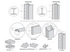 Durapost capping rail