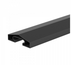 Durapost capping rail