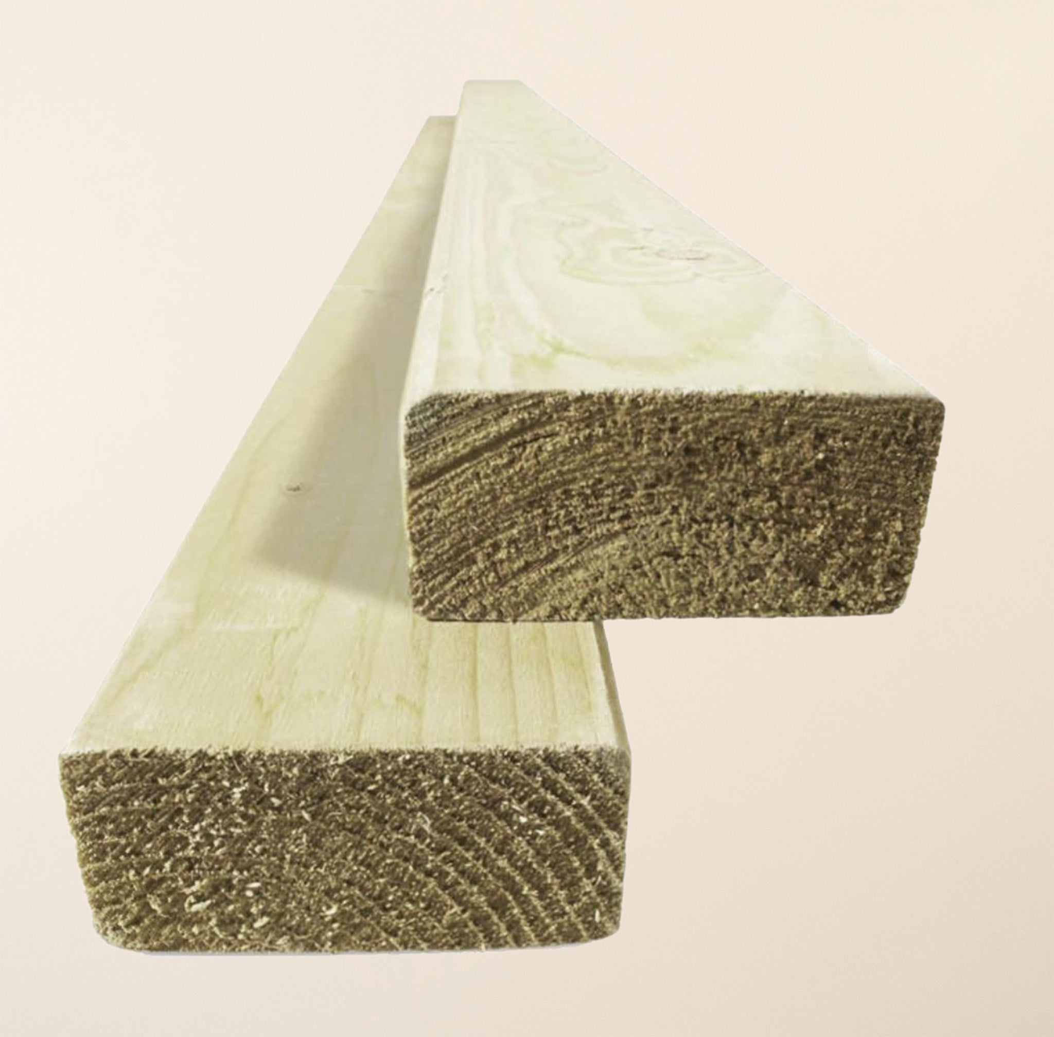 38mm x 89mm Planed CLS Timber Boards