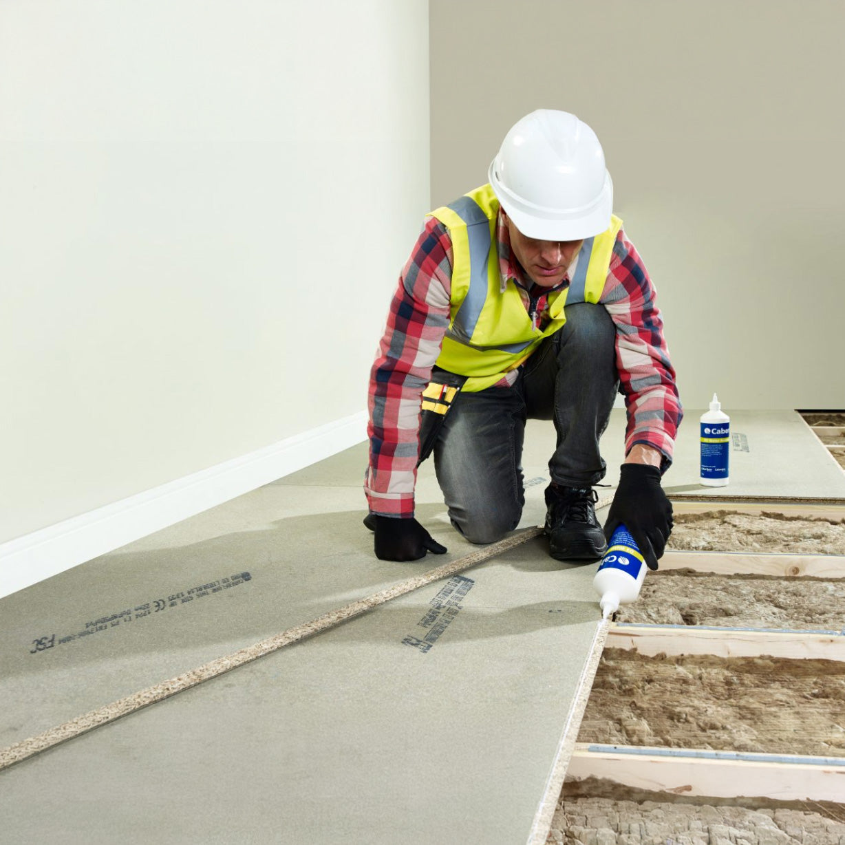 P5 T&G Chipboard Flooring