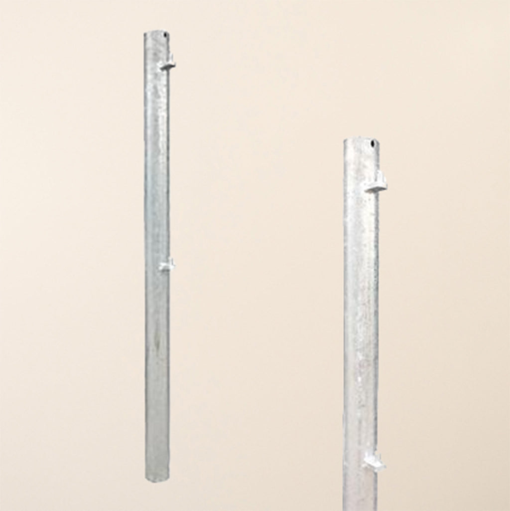 Galvanised Steel Hanging Gate Posts