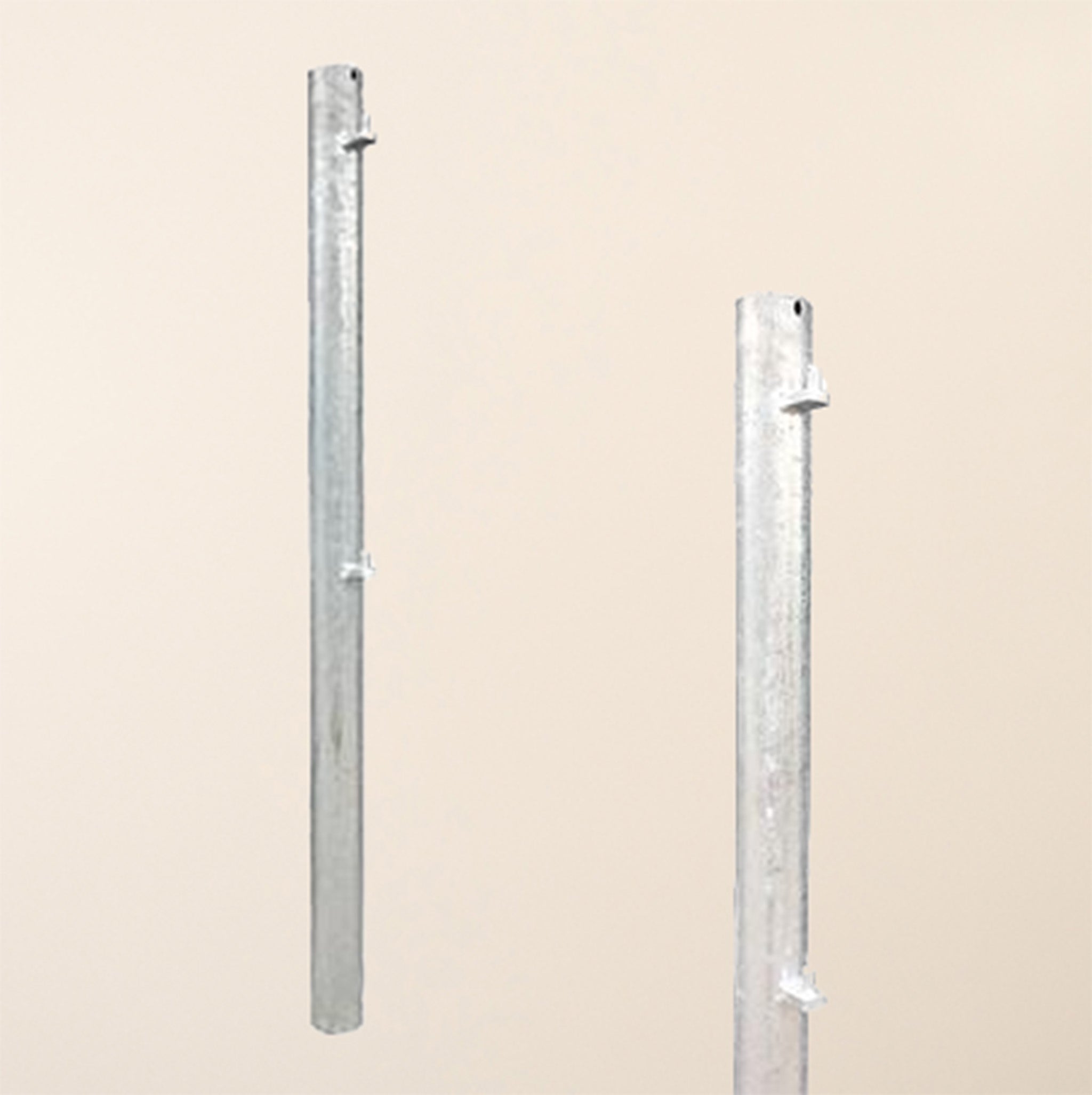 Galvanised Steel Hanging Gate Posts