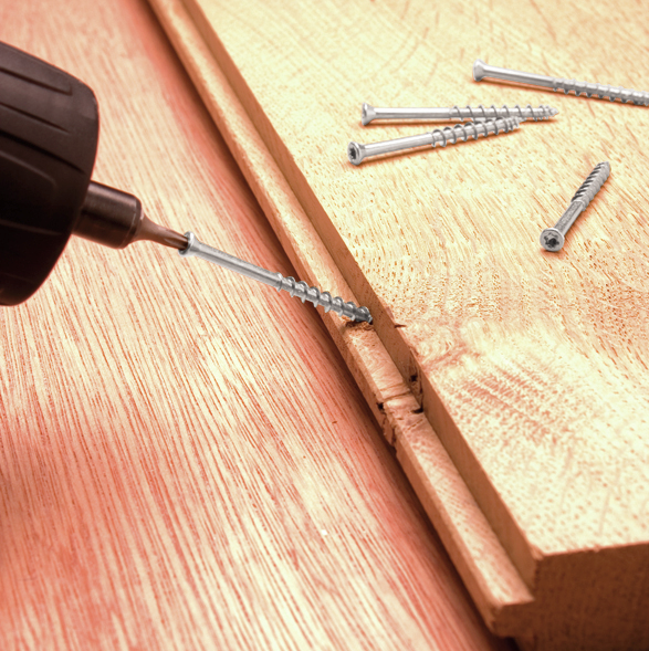 Cladding Plus Screws (200)