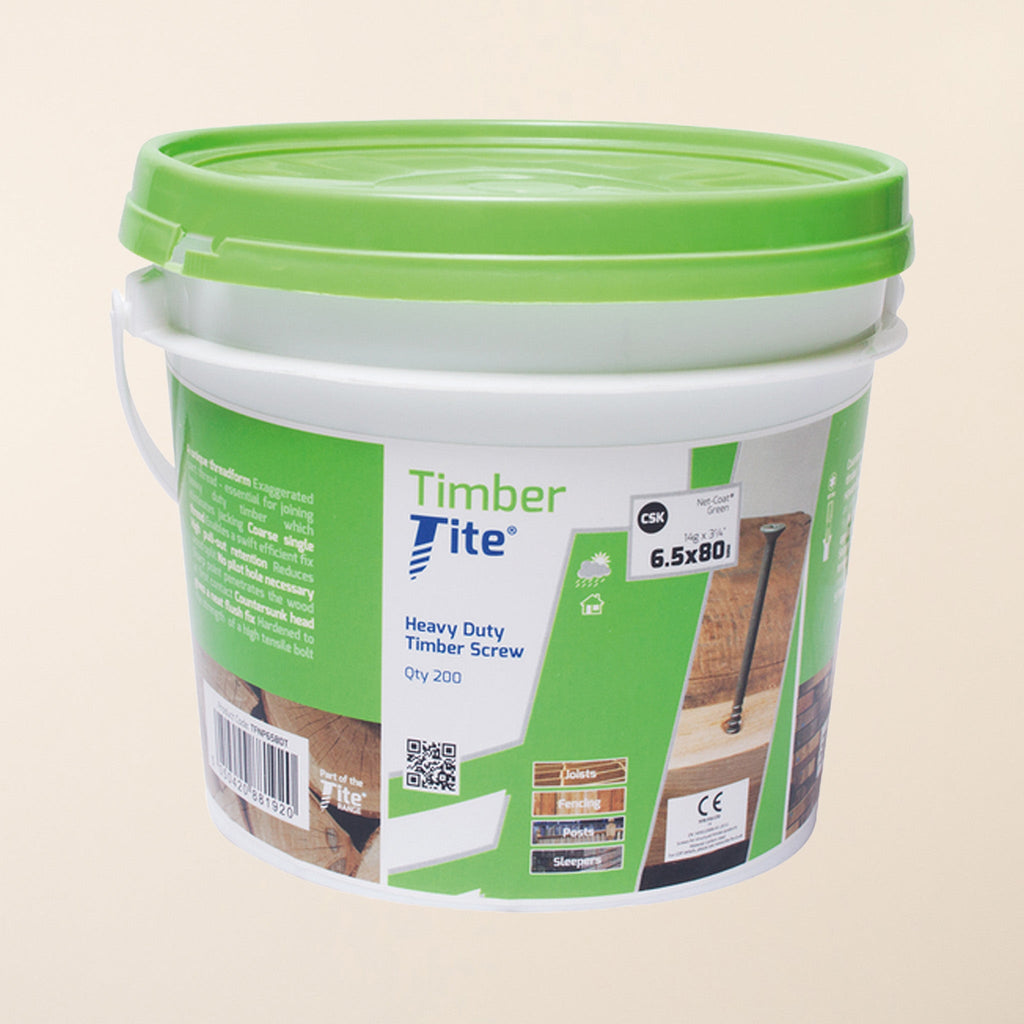 Timber-Tite Screws