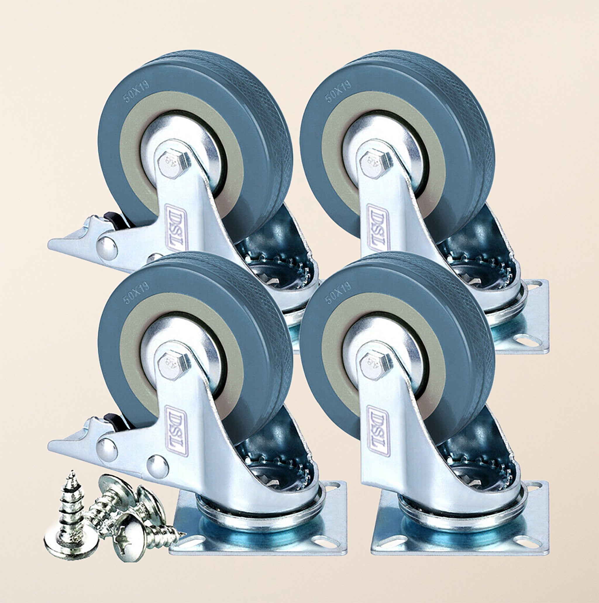 Planter Wheels