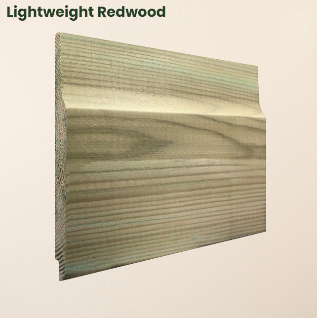 Free 15cm Shiplap Cladding Sample