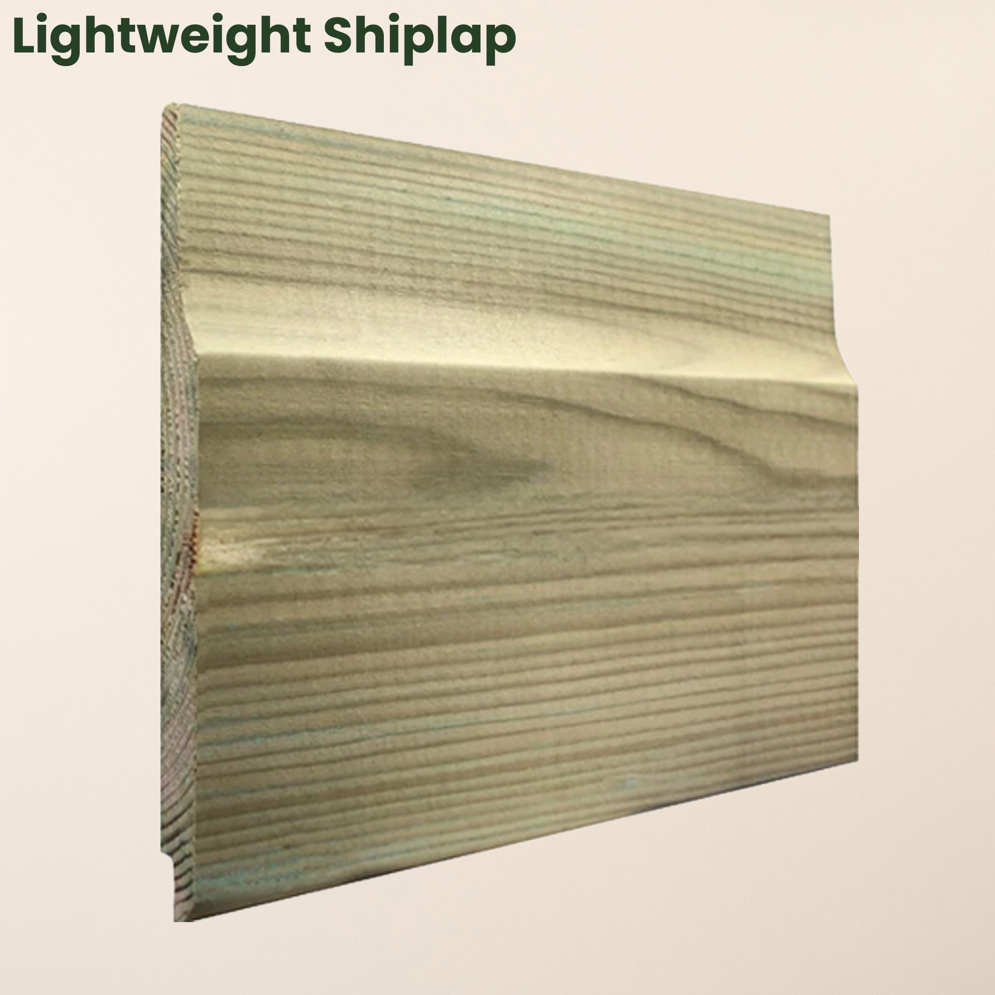 Free 15cm Redwood Cladding Sample