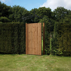 Featheredge Garden Gate (Left Hang)