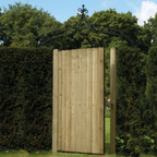 Featheredge Garden Gate (Left Hang)