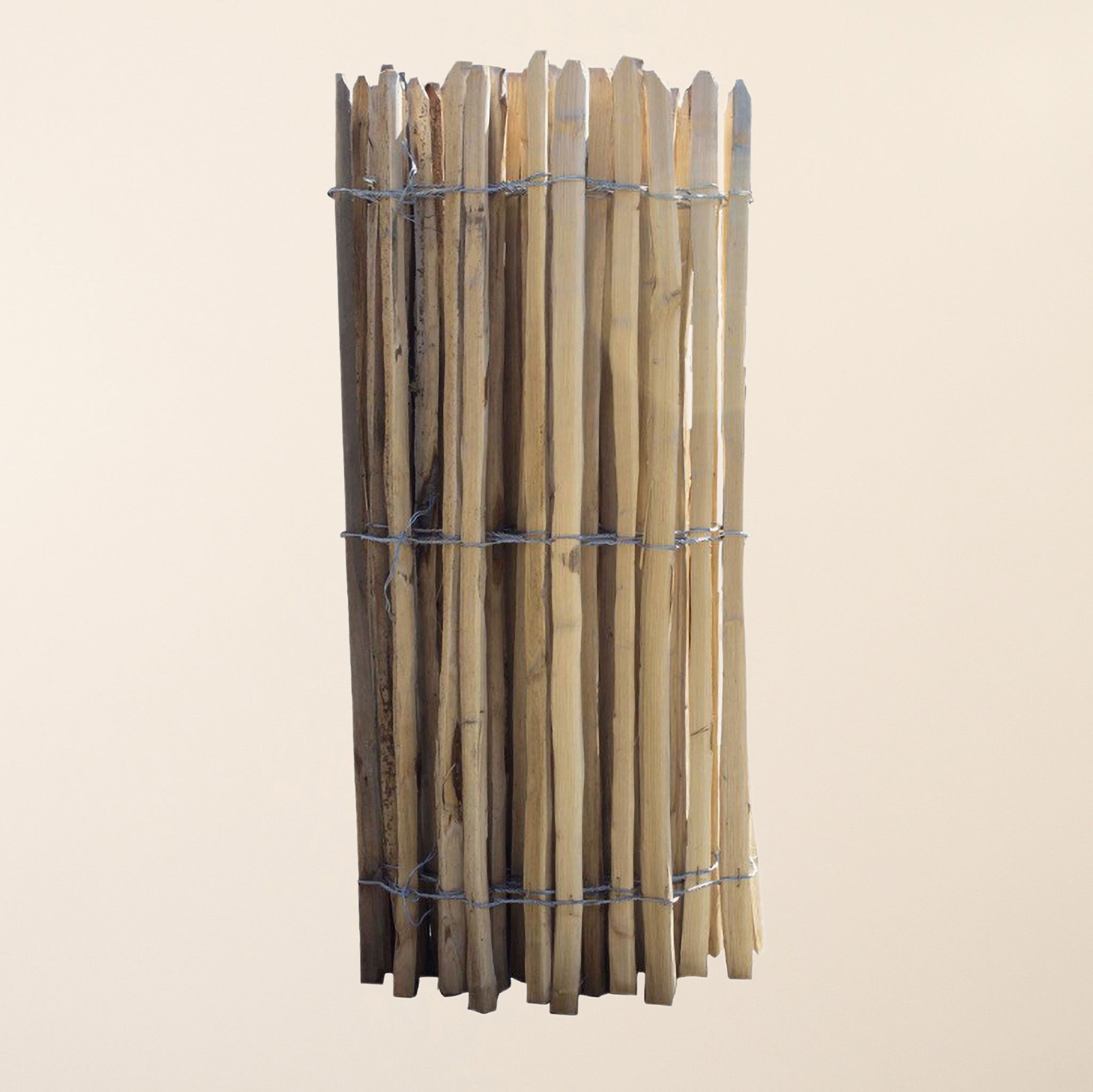 Chestnut Timber Paling