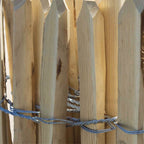 Chestnut Timber Paling