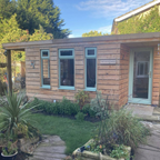 6" x 1" Home-Grown Sawn Cedar Boards