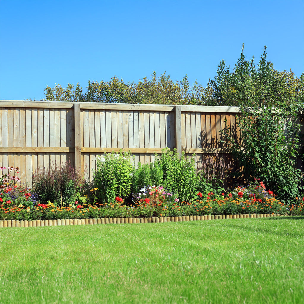 4.8m 100mm x 100mm Treated Timber Posts