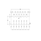 Scandinavian Redwood 1.2m - 3.6m Premium Decking Boards