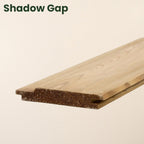 Free 15cm Redwood Cladding Sample