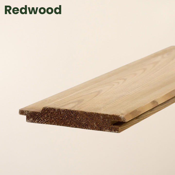 Free 15cm Shadow Gap Cladding Sample