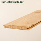 Free 15cm Shadow Gap Cladding Sample
