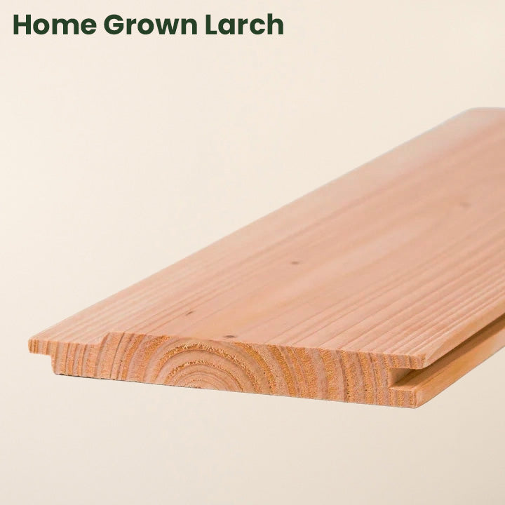 Free 15cm Shadow Gap Cladding Sample
