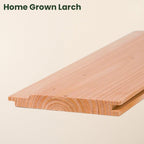 Free 15cm Shadow Gap Cladding Sample