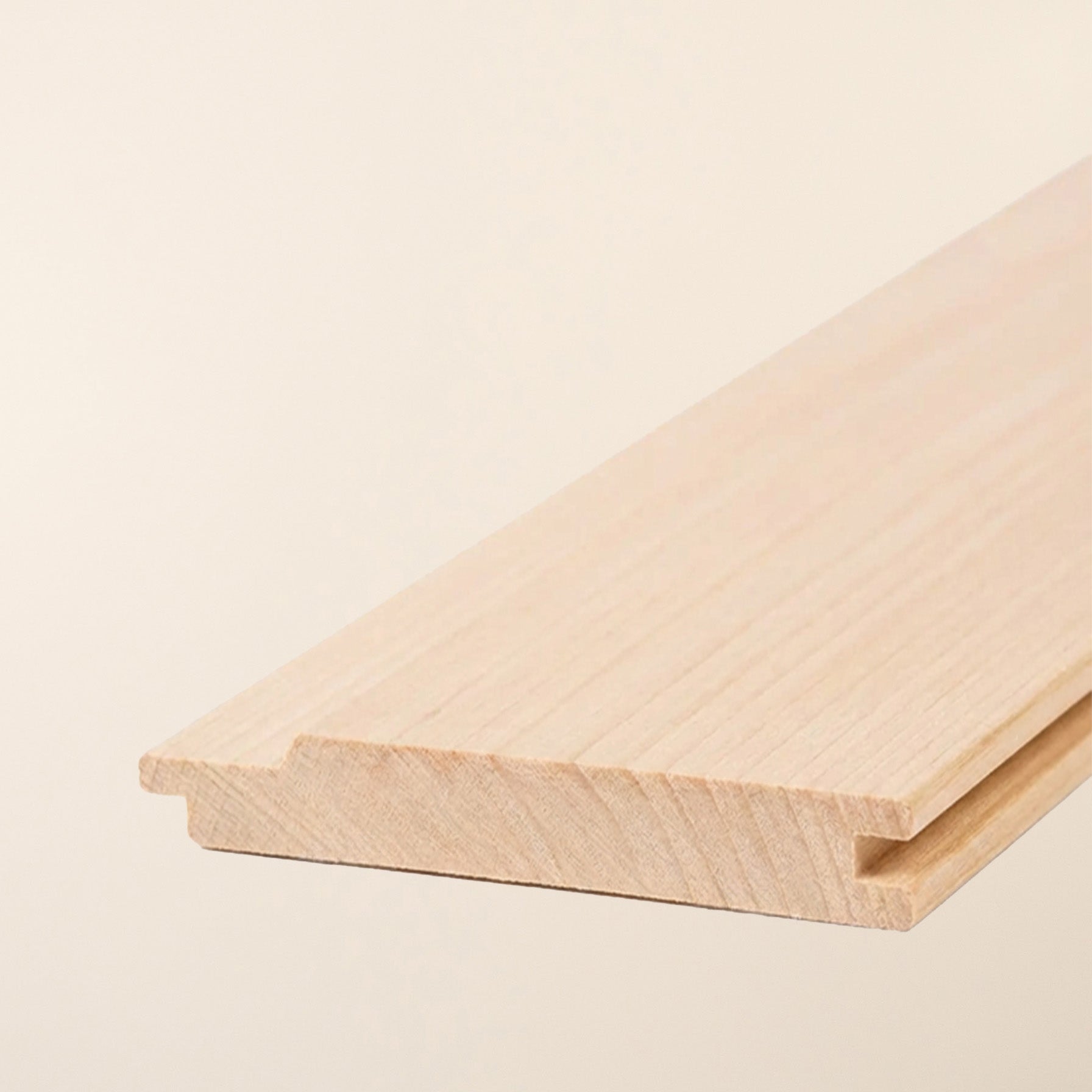 Accoya Shadow Gap 95mm x 19mm Cladding