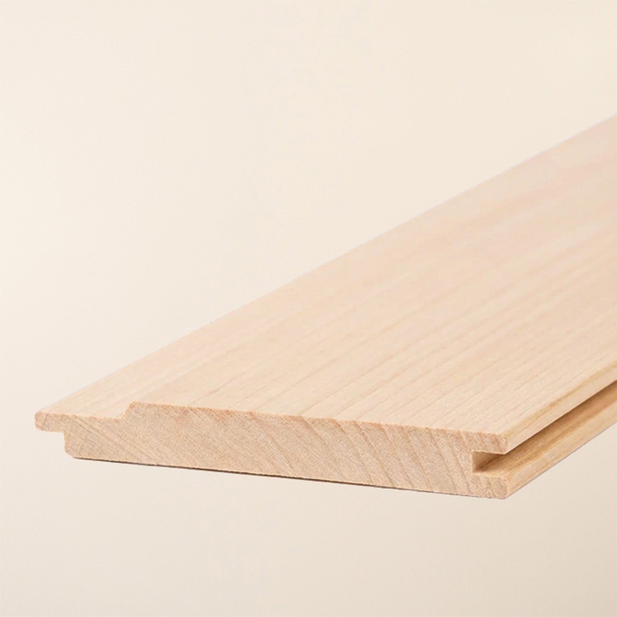 Accoya Shadow Gap 145mm x 18mm Cladding