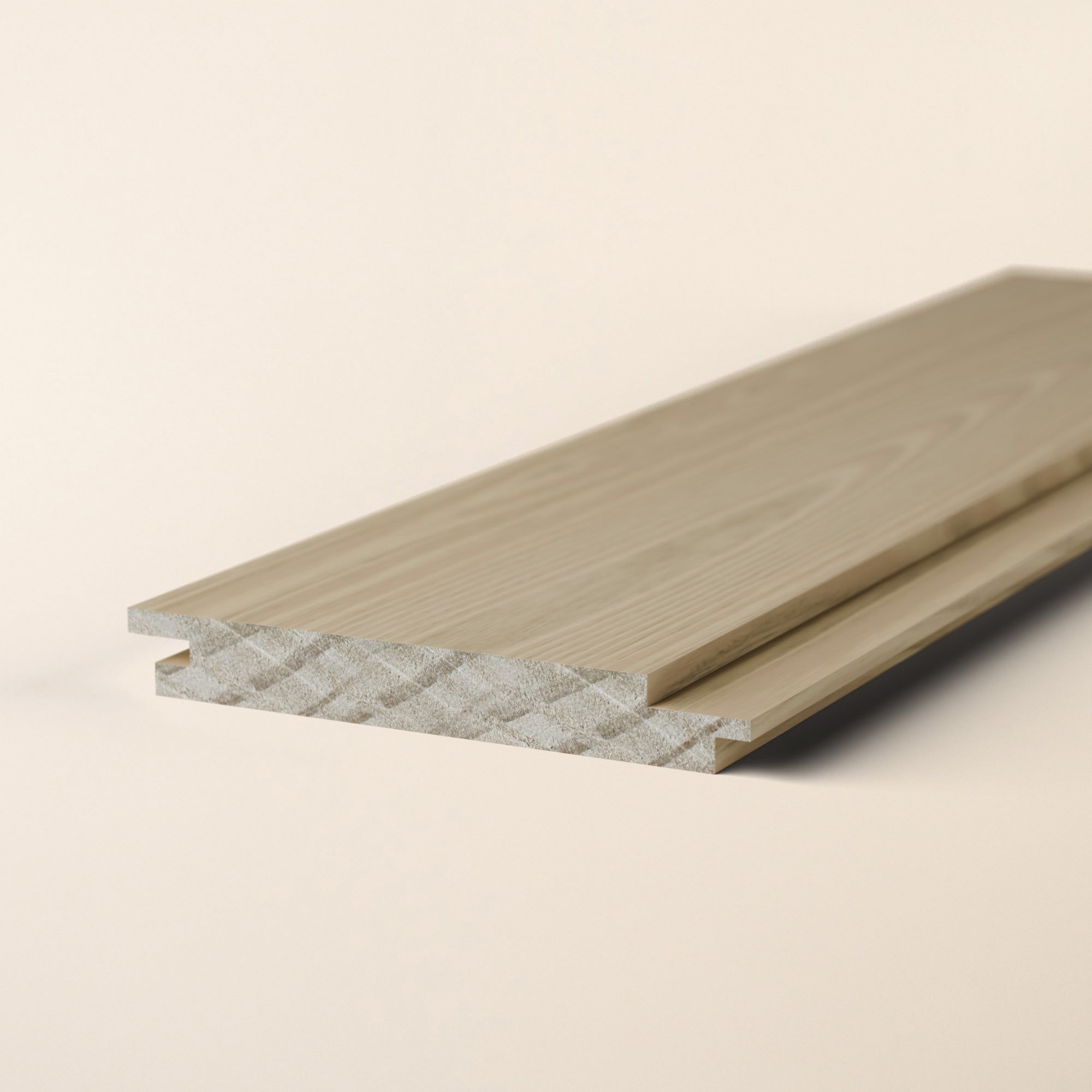 Accoya Shadow Gap 145mm x 18mm Cladding