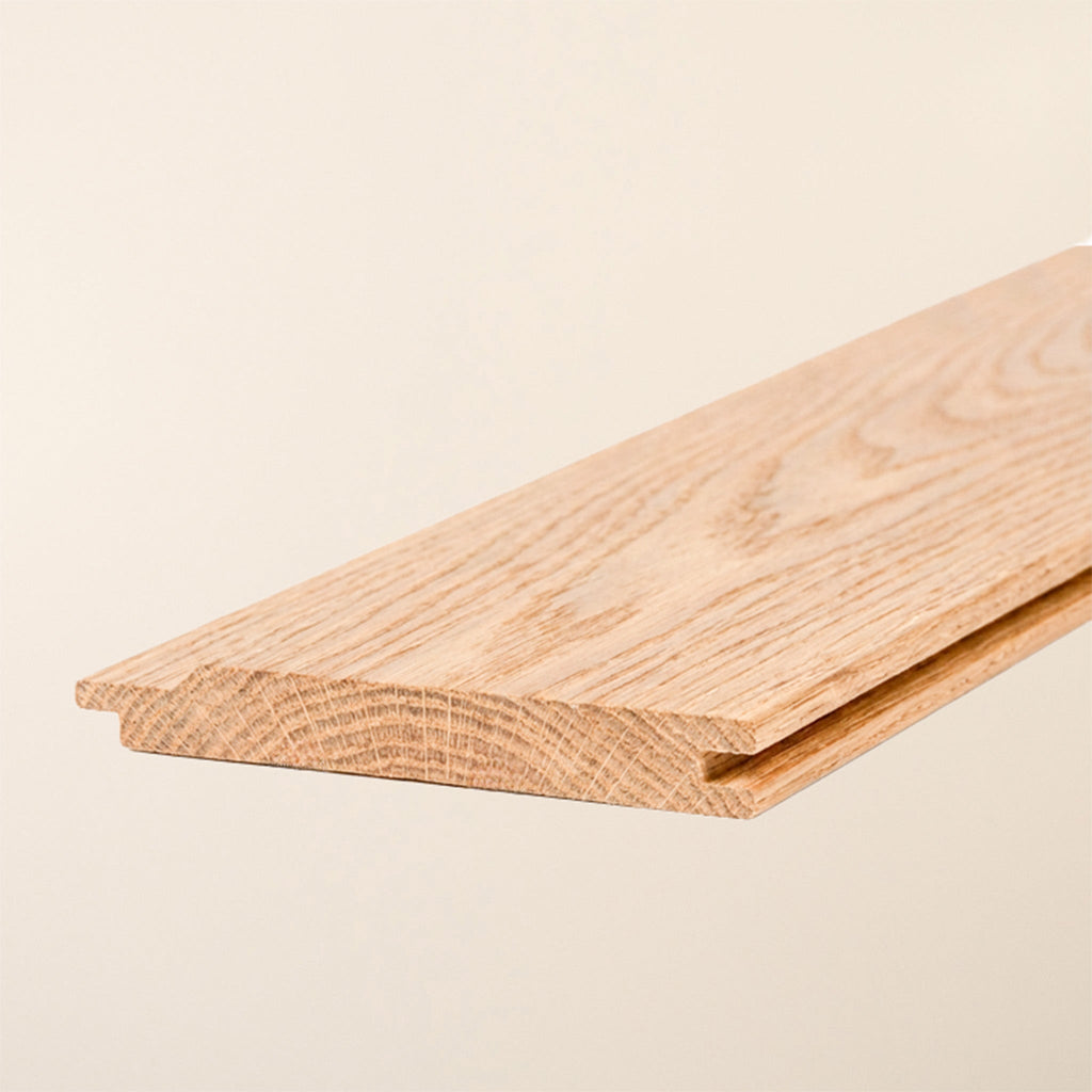 Oak Shadow Gap 145mm x 18mm Cladding