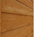 Super Apex Shed Windowless - Heavy Duty Framing