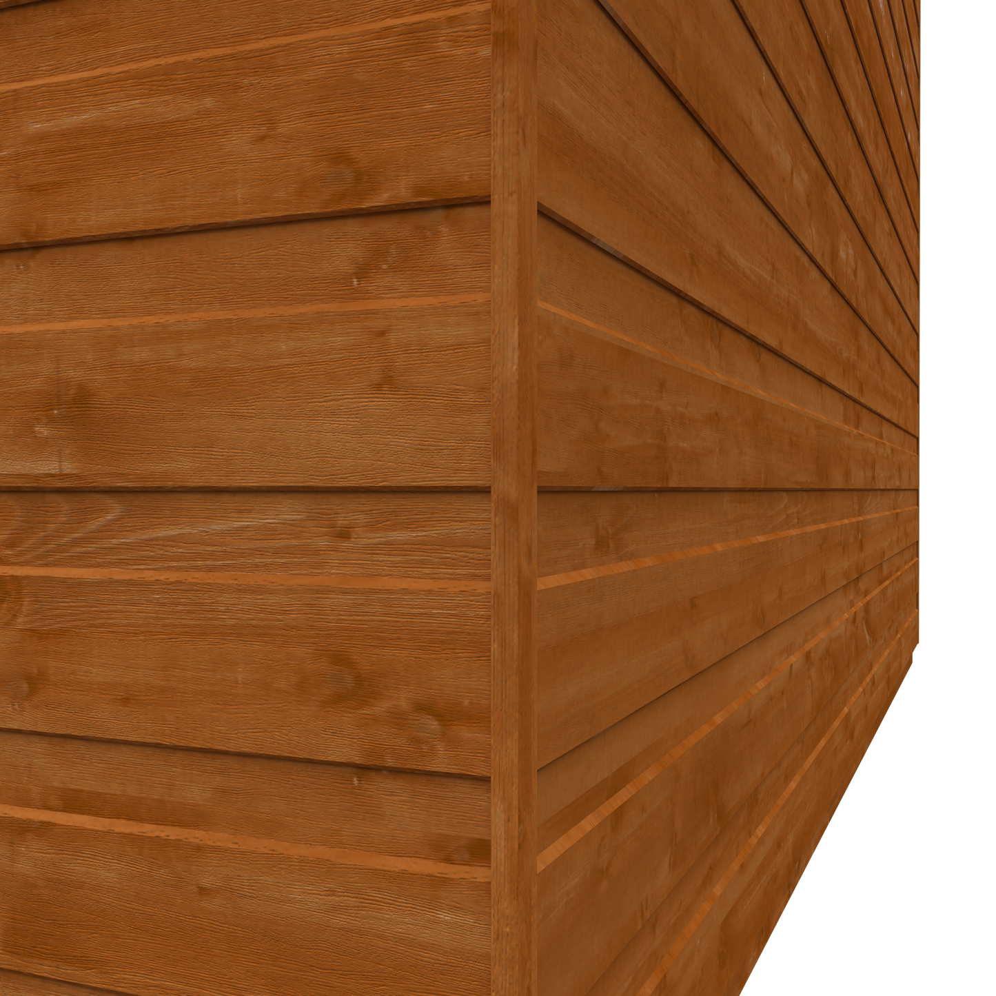 Super Apex Shed