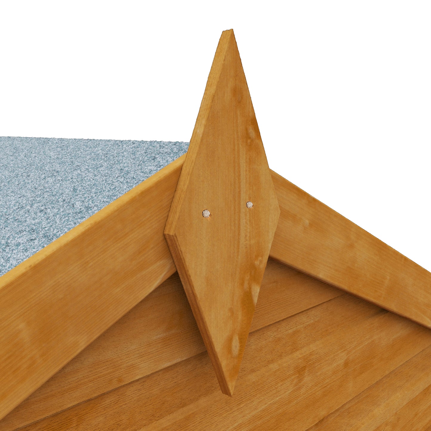 Super Apex Shed