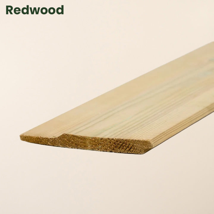 Free 15cm Shiplap Cladding Sample