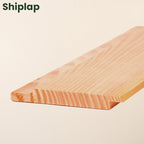 Free 15cm Home-Grown Larch Cladding Sample