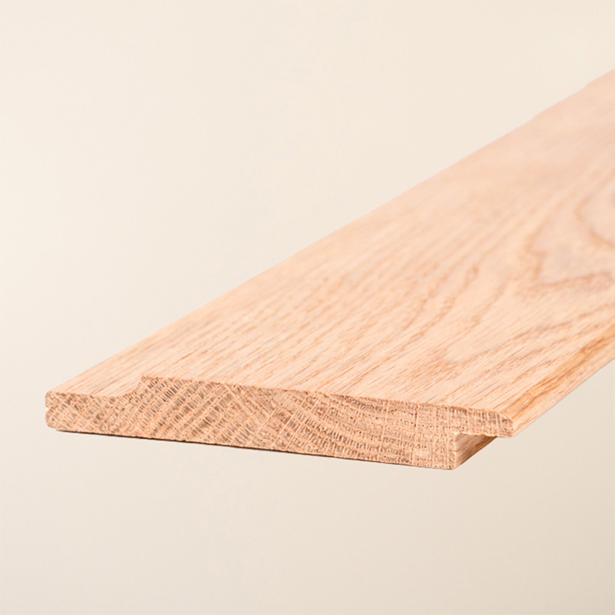 Oak Shiplap 145mm x 19mm Cladding
