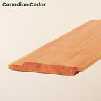 Free 15cm Shiplap Cladding Sample