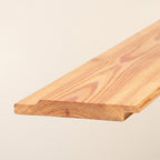 European Larch Shiplap 144mm x 19mm Cladding