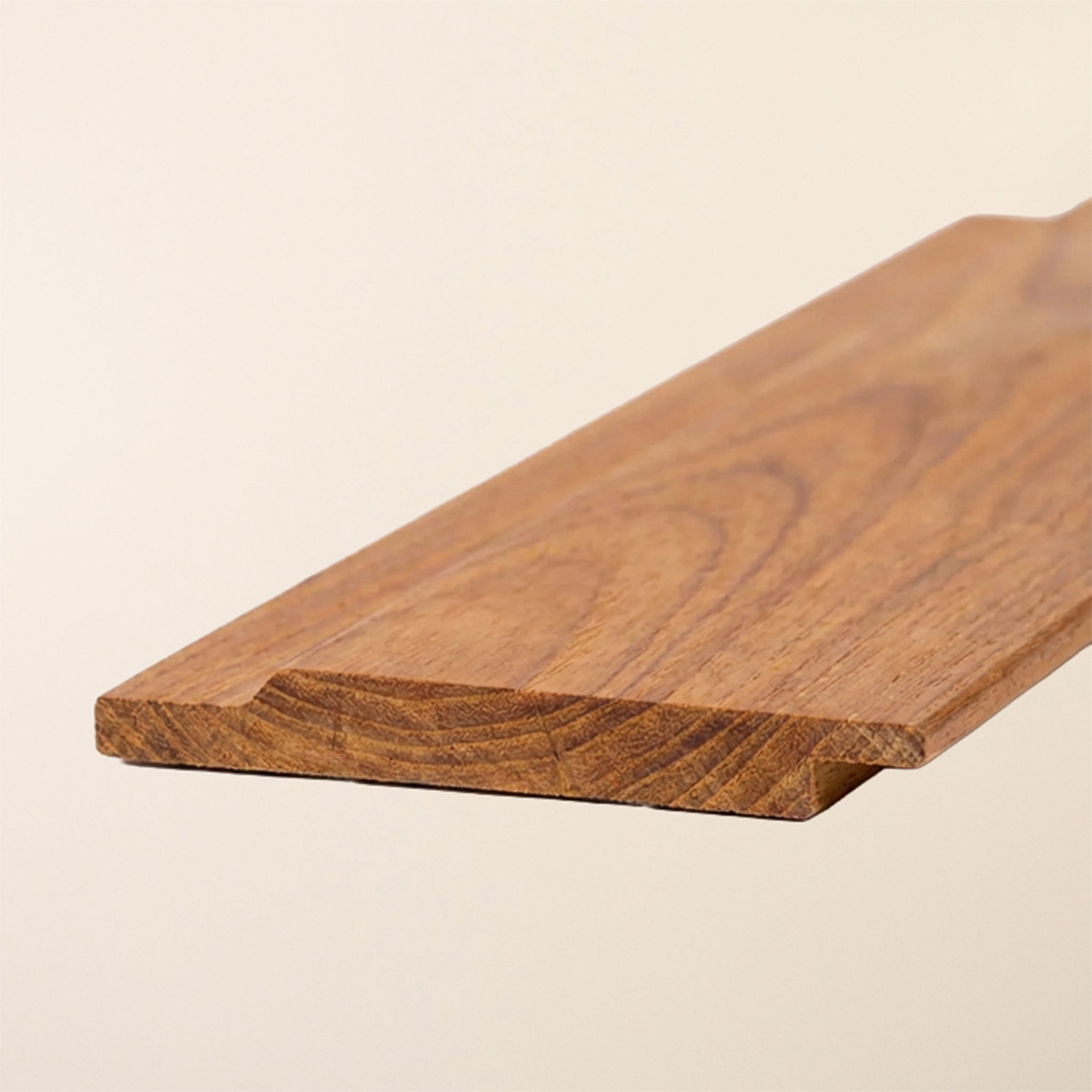 Iroko Shiplap 144x19mm Cladding