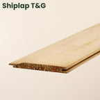 Free 15cm Redwood Cladding Sample