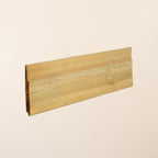 Treated Redwood Shiplap 119mm x 12mm Cladding