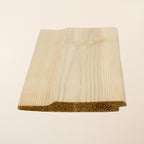 Treated Redwood Shiplap 119mm x 12mm Cladding