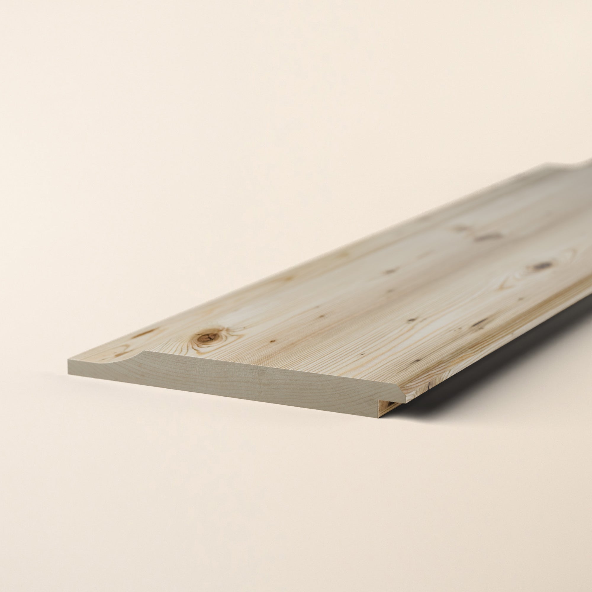European Larch Shiplap 144mm x 19mm Cladding