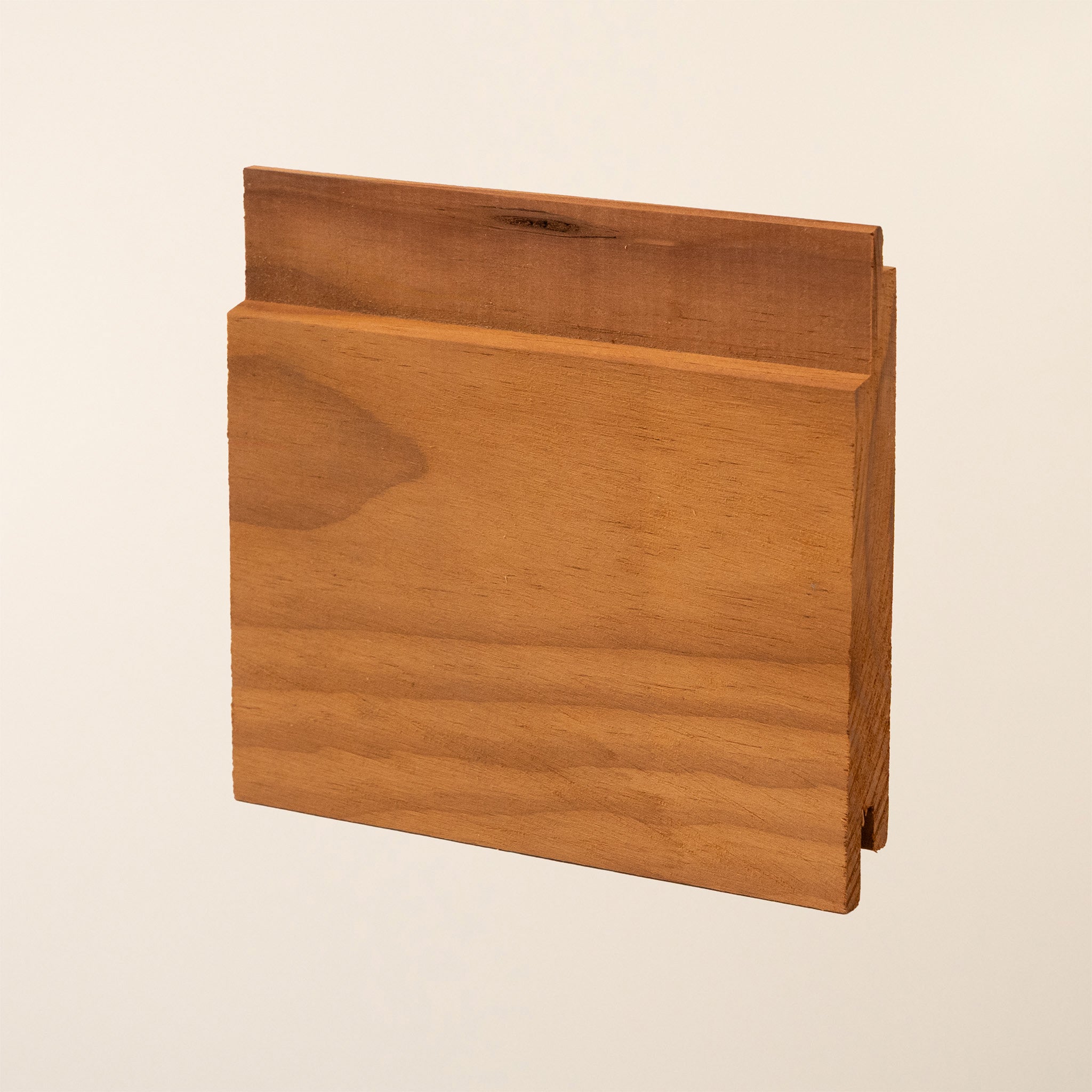 Radiata Pine Thermowood 145mm x 18mm Shadow Gap