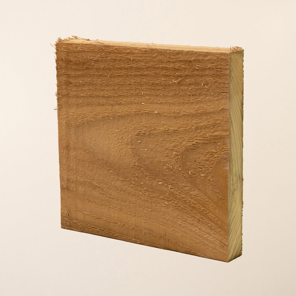 6" x 1" Pressure Treated Timber Board