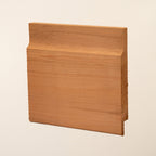 Western Red Canadian Cedar Shiplap 144mm x 19mm Cladding