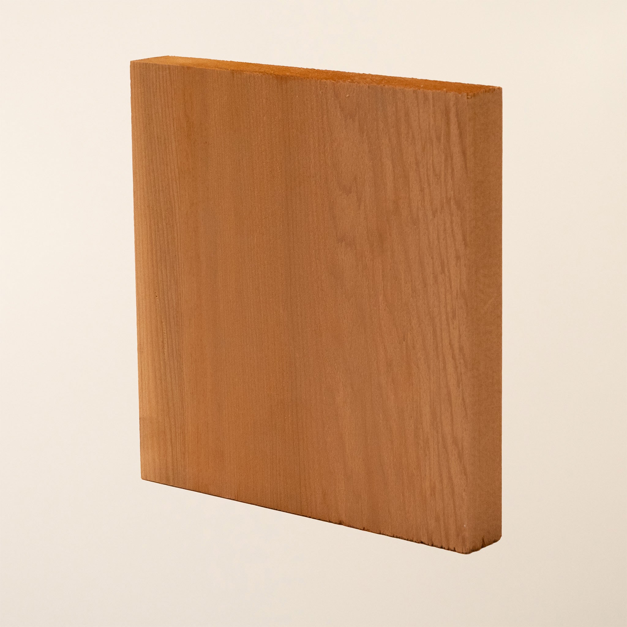 Western Red Canadian Cedar Planed Square Edge (PSE) 145mm x 19mm Cladding