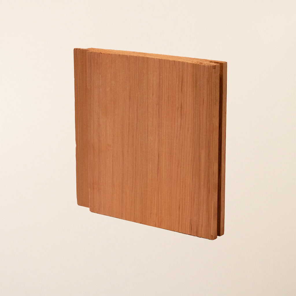 Western Red Canadian Cedar Shadow Gap 145mm x 18mm Cladding