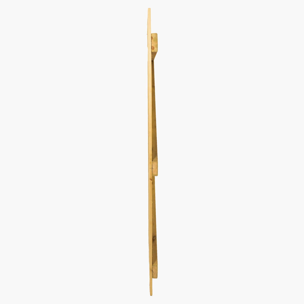 Wellington Scandinavian Redwood Tongue & Groove Side gate (1.2m High)