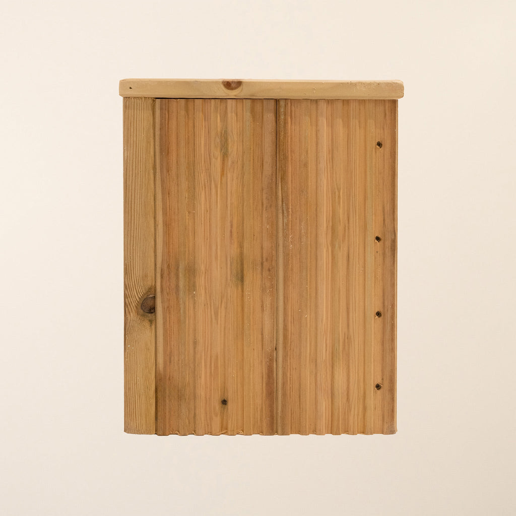 Scandinavian Redwood Premium Vertical Planter
