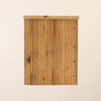 Scandinavian Redwood Premium Vertical Planter