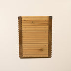 Scandinavian Redwood Deluxe Decking Planter