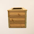 Scandinavian Redwood Premium Large Decking Planter